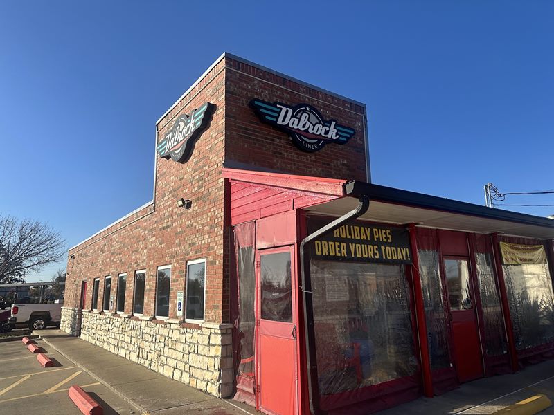 Dalrock Diner exterior