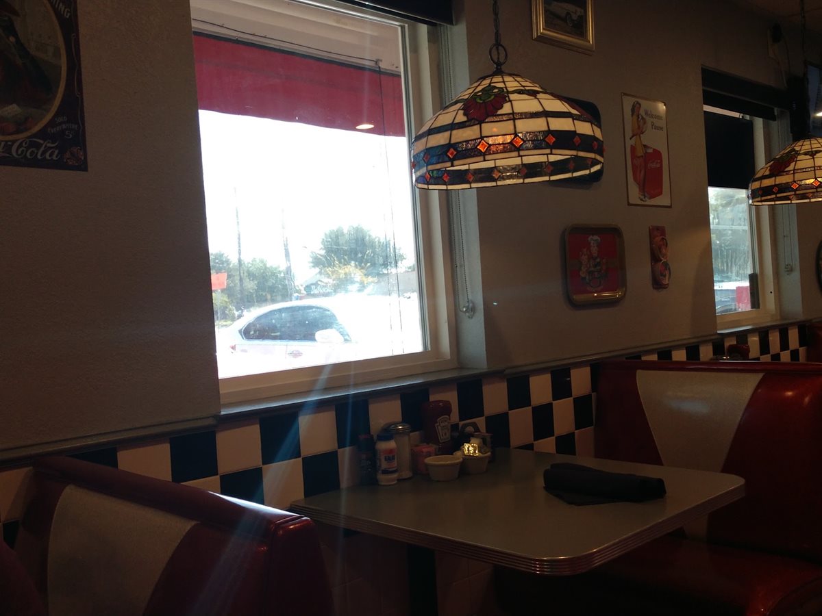 Dalrock Diner